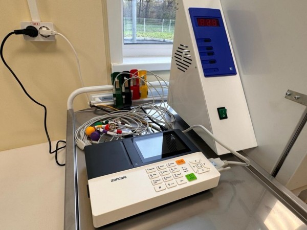 Новый ФАП заработал в Хабаровском крае в селе Марусино