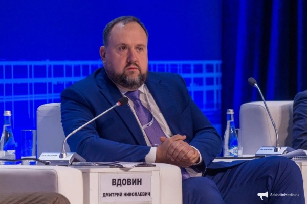 Развитие нефтегазового индустриального парка обсудили на форуме "Нефть и газ Сахалина"