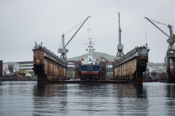 "Рыбная" комиссия РСПП стала площадкой для диалога судоремонтников и властей о применении "нулевого" НДС