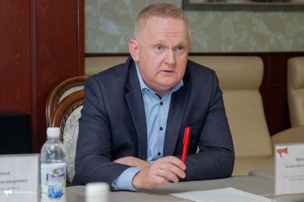 Константин Виноградов: У нас исторический минимум по безработным