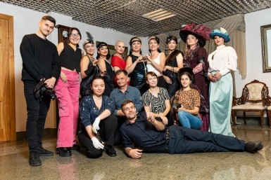 Итоги дня: необычная фотосессия, мошенническая схема и сбежавший рецидивист