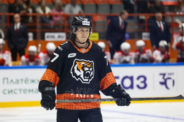 Кэм Ли: "Чувствую, что наконец-то оказался на своём месте"