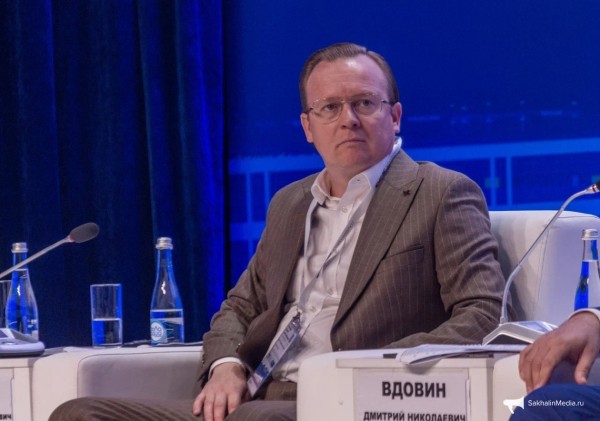 Развитие нефтегазового индустриального парка обсудили на форуме "Нефть и газ Сахалина"