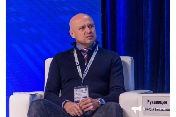 Развитие нефтегазового индустриального парка обсудили на форуме "Нефть и газ Сахалина"