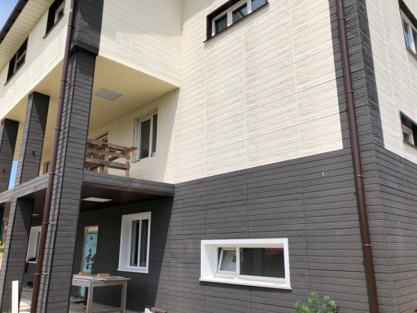 Новую производственную линию запустил хабаровский производитель фасадных панелей