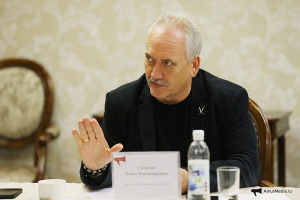 Чем ВЭФ хабаровчанам отзовется: итоги события подвели на "Деловом клубе AmurMedia"