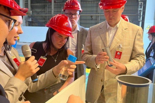 Владимир Солодов договорился в Китае о постройке на Камчатке первого инновационного дома