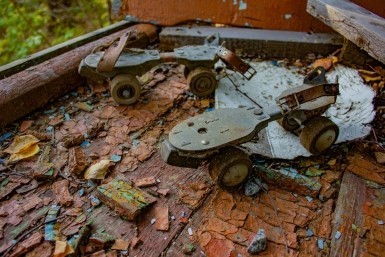 Итоги дня: советский дух, смертоносный пожар, криминальное топливо и "зеленый" юбилей