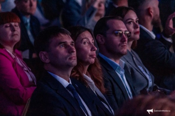 Развитие нефтегазового индустриального парка обсудили на форуме "Нефть и газ Сахалина"