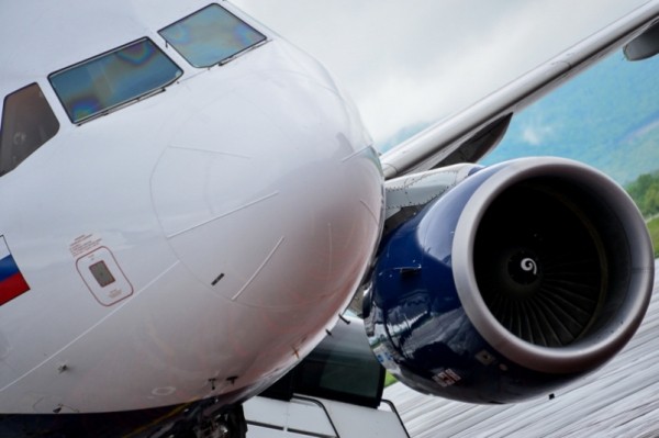 Пьяные дебоширы задержали рейс Хабаровск &ndash; Бангкок