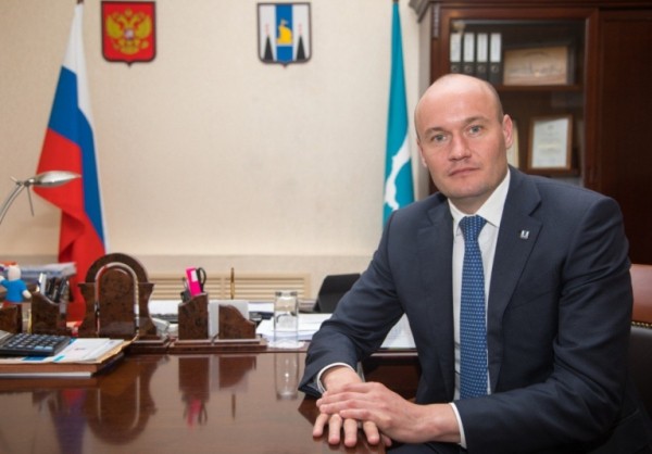 Антон Зайцев: об итогах "Нефть и газ Сахалина 2023", развитии портов и диалоге с бизнесом