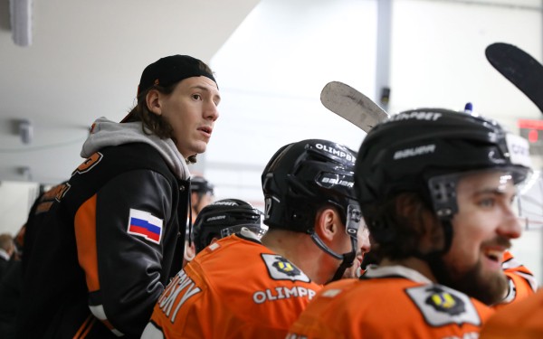 Кэм Ли: "Чувствую, что наконец-то оказался на своём месте"