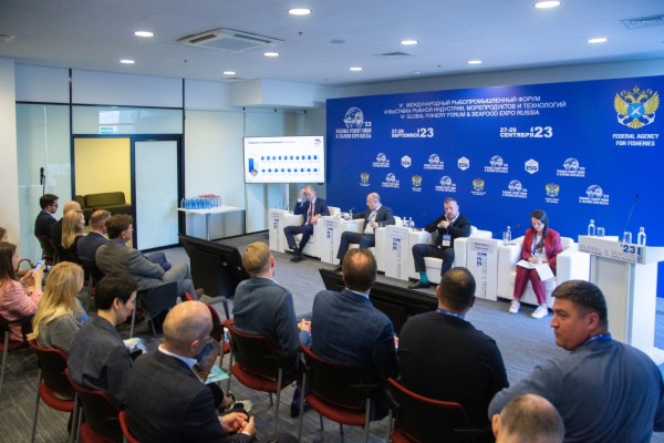 Первый в России "рыбный" категорийный бренд представила Ассоциация добытчиков минтая Первый в России "рыбный" категорийный бренд представила Ассоциация добытчиков минтая