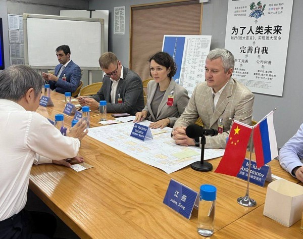 Владимир Солодов договорился в Китае о постройке на Камчатке первого инновационного дома