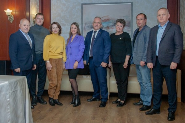 Итоги &ldquo;Делового клуба&rdquo;: кадровый голод, низкая безработица и возвращение в школы УПК&nbsp;