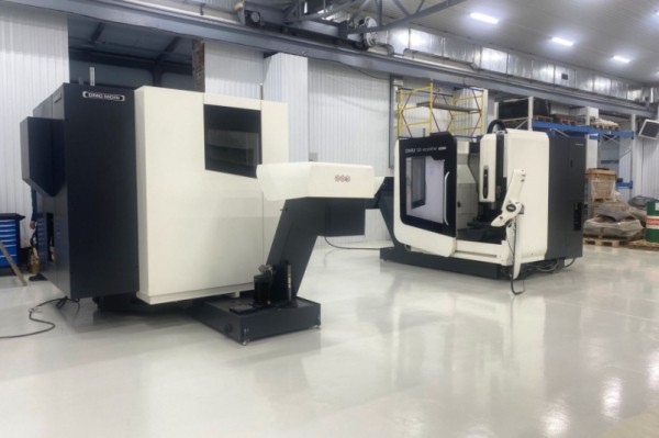 Промышленные предприятия Хабаровского края расширяют производства