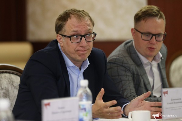 Чем ВЭФ хабаровчанам отзовется: итоги события подвели на "Деловом клубе AmurMedia"