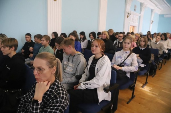 День открытых дверей прошел в учебных заведениях Хабаровского края