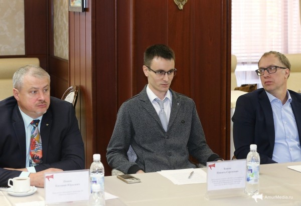 Чем ВЭФ хабаровчанам отзовется: итоги события подвели на "Деловом клубе AmurMedia"