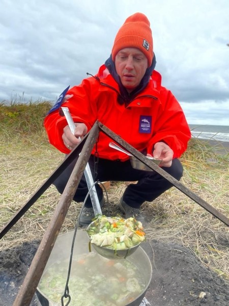 Дальневосточный минтай станет героем фильма кулинарного топ-блогера Василия Емельяненко