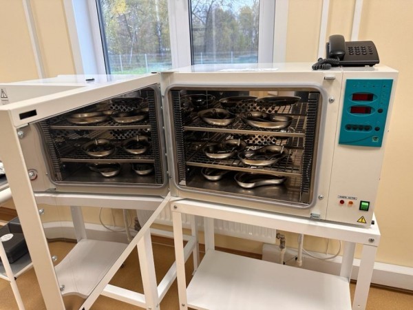 Новый ФАП заработал в Хабаровском крае в селе Марусино