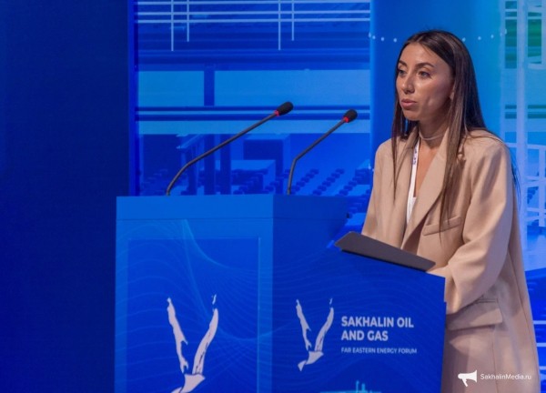 Развитие нефтегазового индустриального парка обсудили на форуме "Нефть и газ Сахалина"