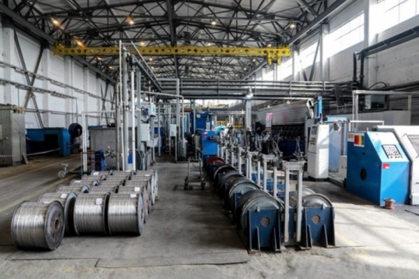 Новый резидент ТОР "Хабаровск" намерен возродить производство кабельной продукции в ДФО