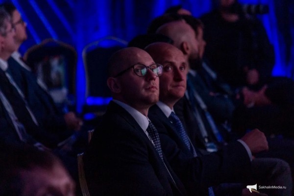 Развитие нефтегазового индустриального парка обсудили на форуме "Нефть и газ Сахалина"