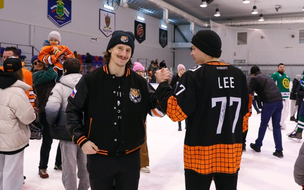 Кэм Ли: "Чувствую, что наконец-то оказался на своём месте"