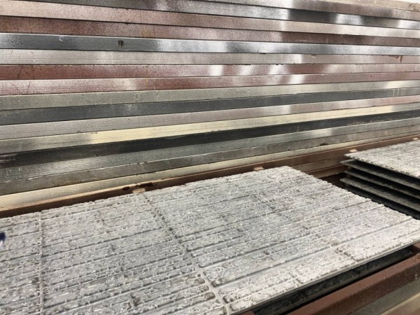 Новую производственную линию запустил хабаровский производитель фасадных панелей