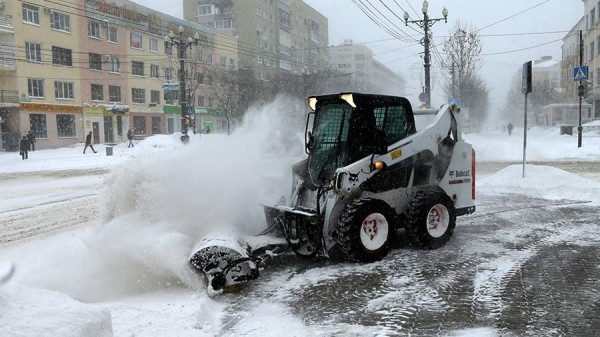 Жителей Хабаровского края предупредили о новом сильном снегопаде
