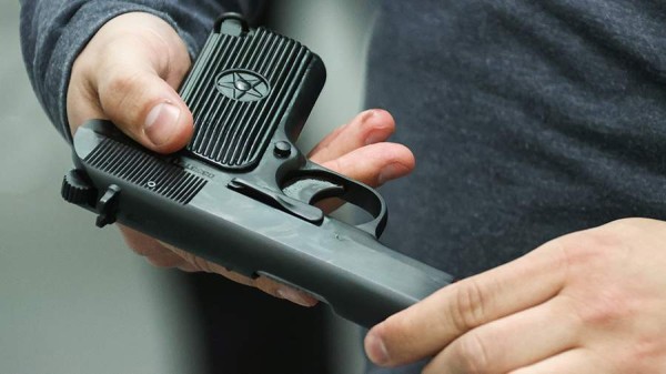 Хабаровцам увеличили вознаграждение за добровольно сданное оружие
