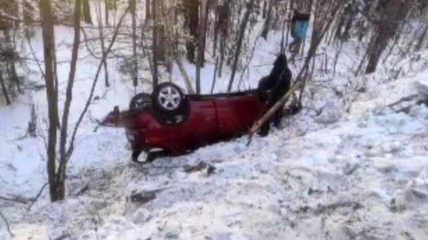 Один человек погиб и трое пострадали в результате ДТП в Хабаровском крае
