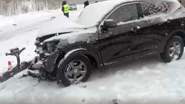 Три человека погибли в результате ДТП в Хабаровском крае
