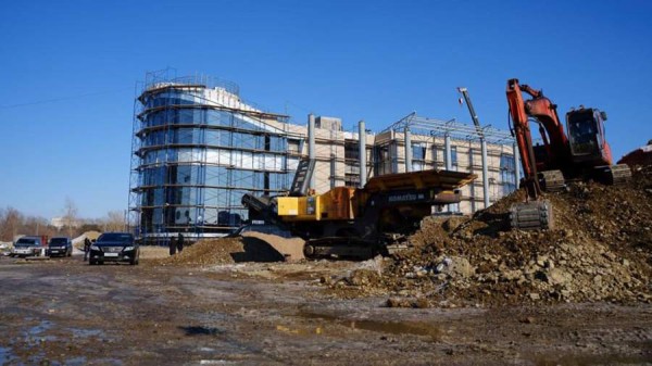 Детский технопарк &laquo;Эвристика&raquo; через год откроют в Хабаровском крае
