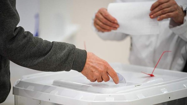 Голосование на выборах президента РФ стартовало в Хабаровском крае и Приморье
