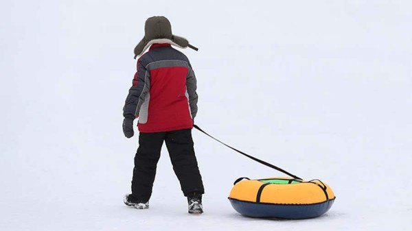 В Хабаровском крае будут судить водителя, прокатившего детей на тюбинге
