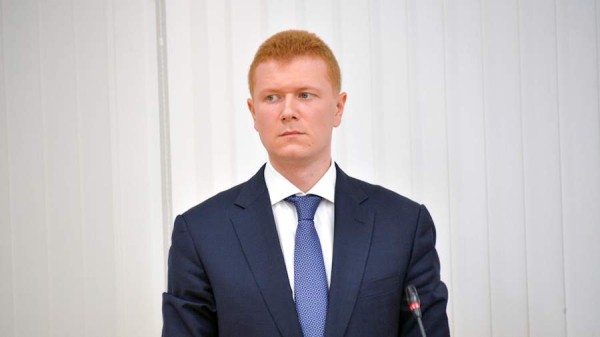 Александр Никитин назначен врио губернатора Хабаровского края
