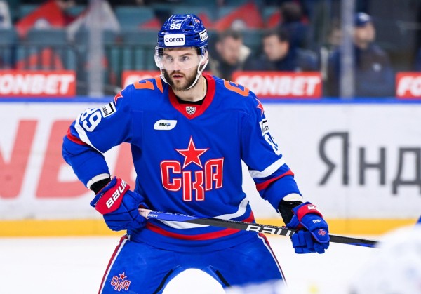 Алекс Гальченюк: &laquo;Сезон в СКА получился хорошим, но я хочу большего&raquo;