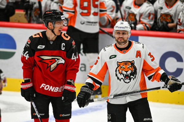 Яков Рылов: я больше 30 лет в хоккее, и до сих пор получаю кайф Яков Рылов: я больше 30 лет в хоккее, и до сих пор получаю кайф