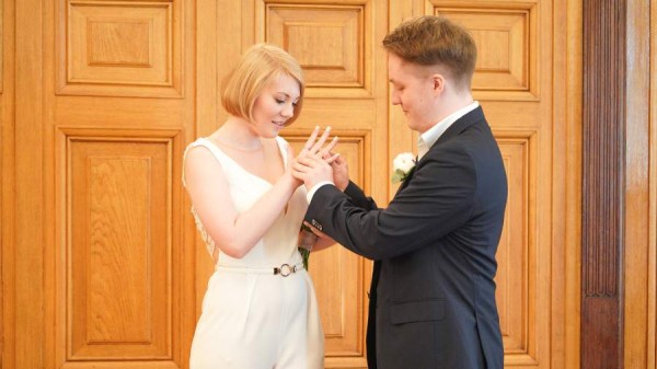 Массовую регистрацию браков проведут в двух хабаровских городах
