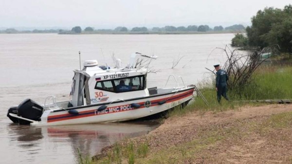 Пик паводка на реке Уссури у Хабаровска прогнозируют 8 июля
