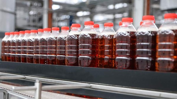 Производство безалкогольных напитков выросло в Хабаровском крае
