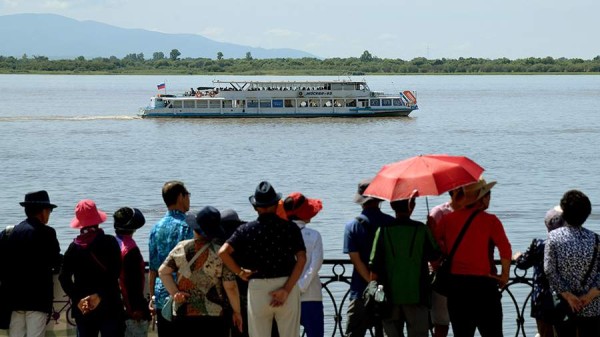 Для совершения круизов по Амуру построят два новых судна
