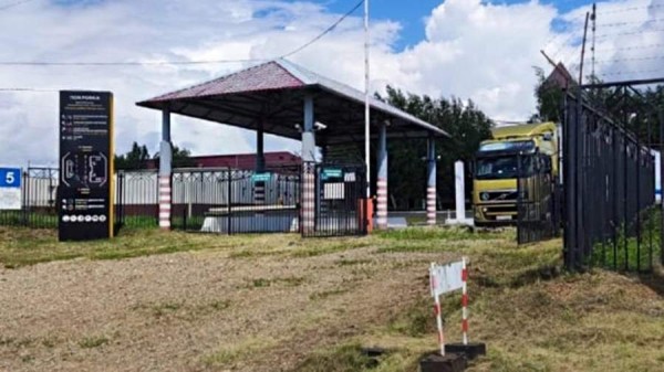 Пункт пропуска на границе Хабаровского края и КНР закрылся из-за паводка
