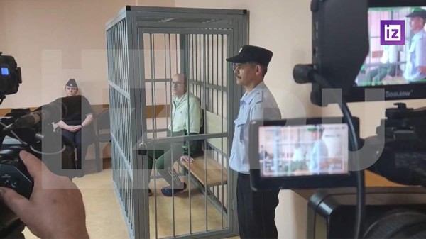 Зампред правительства Хабаровского края Никонов не признал свою вину
