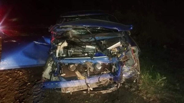 Мужчина и младенец пострадали в тройном ДТП в Хабаровском крае
