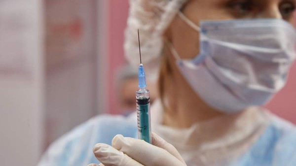 Вакцинация против гриппа началась в Хабаровском крае
