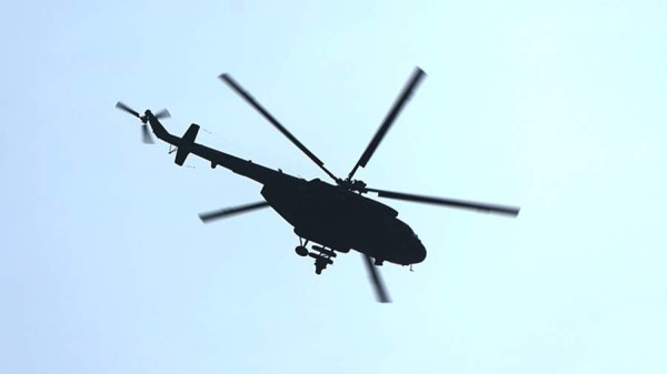 Вертолет Ми-8 совершил экстренную посадку в Хабаровском крае

