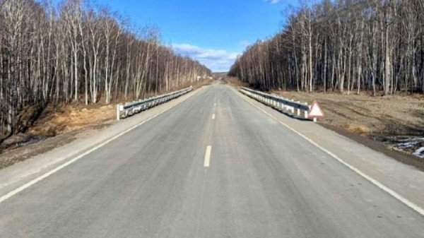 Более 20 мостов обновили в Хабаровском крае с начала 2024 года
